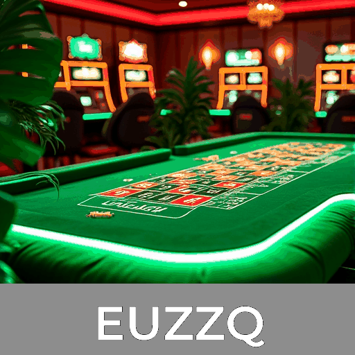 EUZZQ: Sua Plataforma de Jogo com Serviços Profissionais
