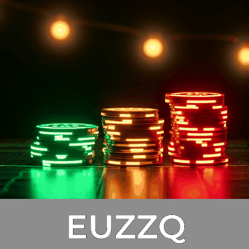 EUZZQ - Seu Cassino Online Confiável e Premiado